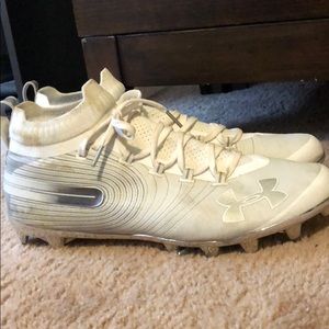 Under armour football cleats